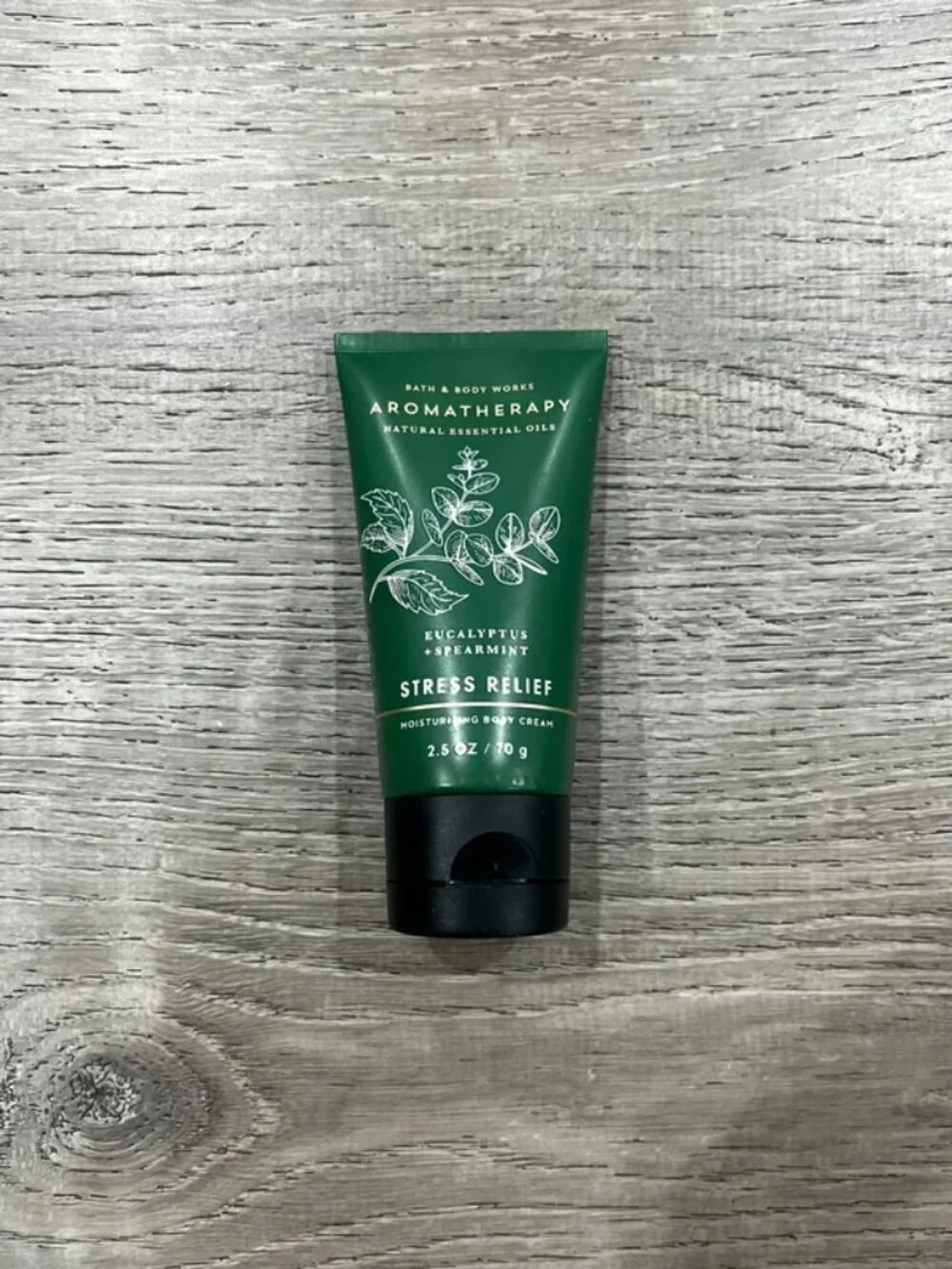Bath and Body Works Moisturizing Body Cream (Stress Relief)